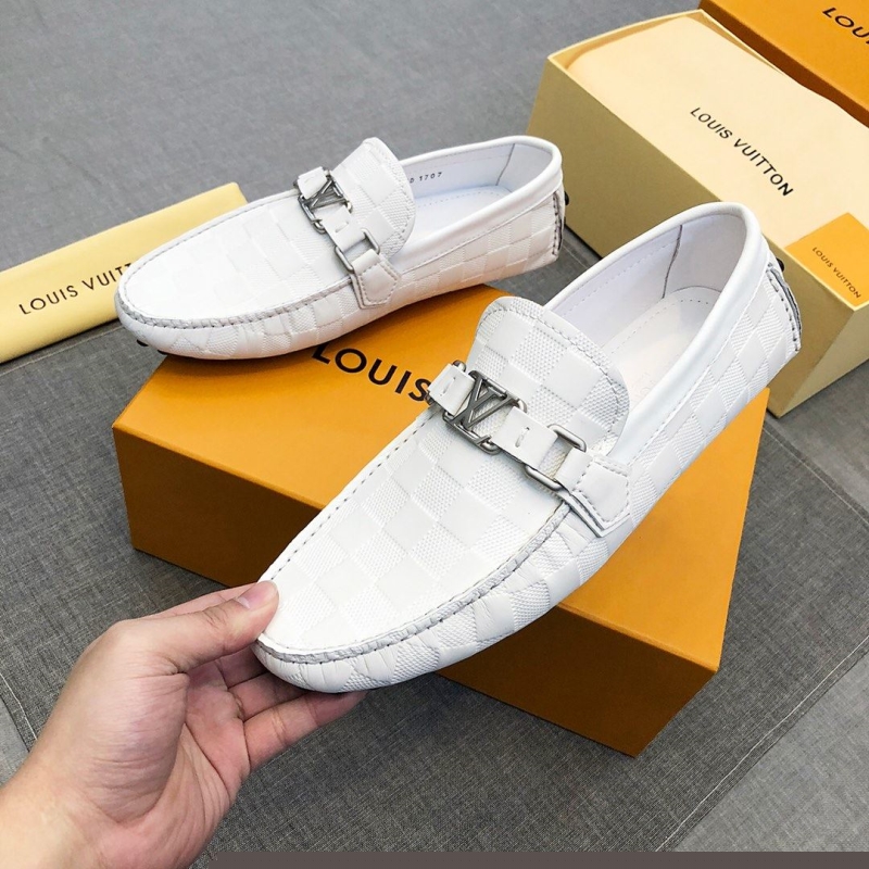LV Leather Shoes